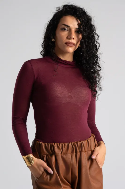 Μπλούζα Lupeto Basic