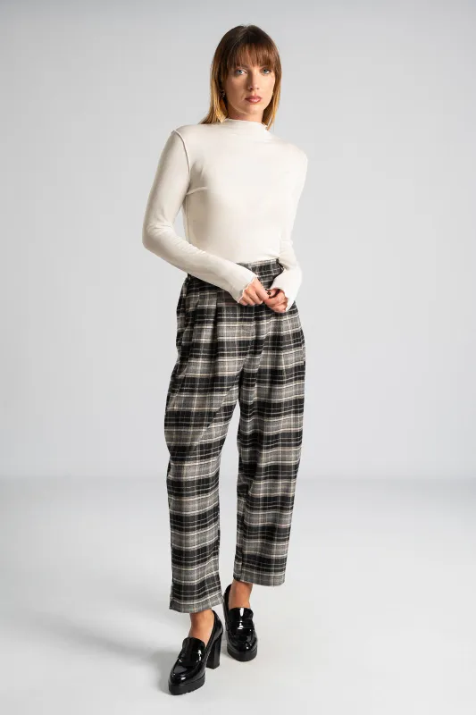 Blouse Lupeto External Seams