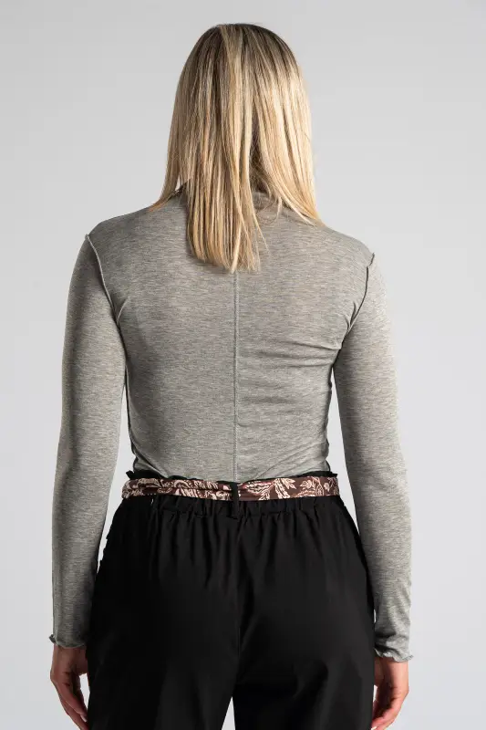Blouse Lupeto External Seams