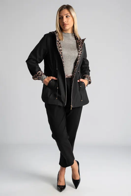 Blouse Lupeto External Seams