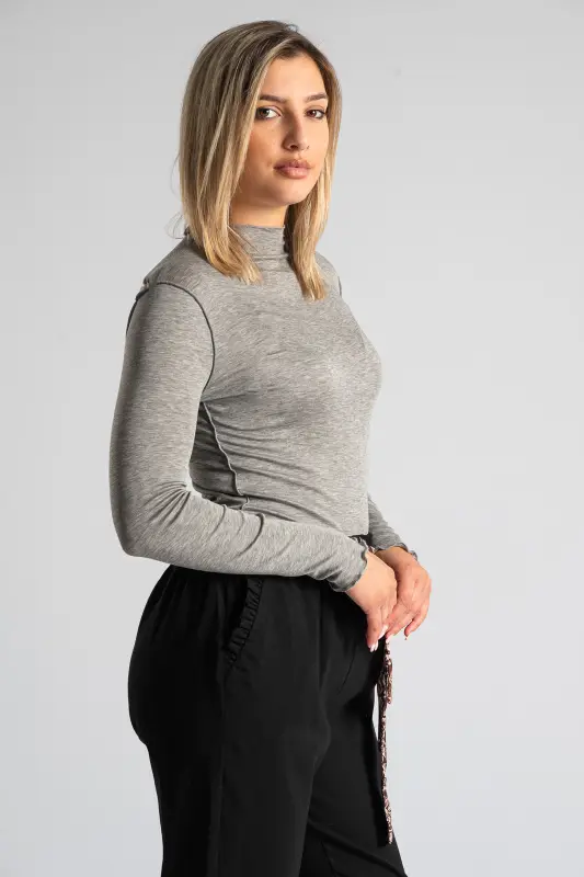 Blouse Lupeto External Seams
