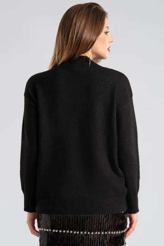 Μπλούζα Lupeto Νημάτινη