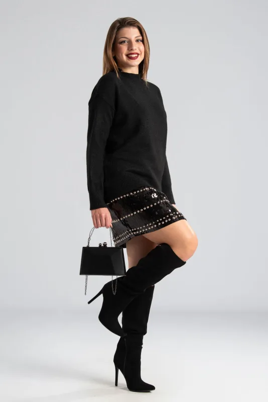 Μπλούζα Lupeto Νημάτινη