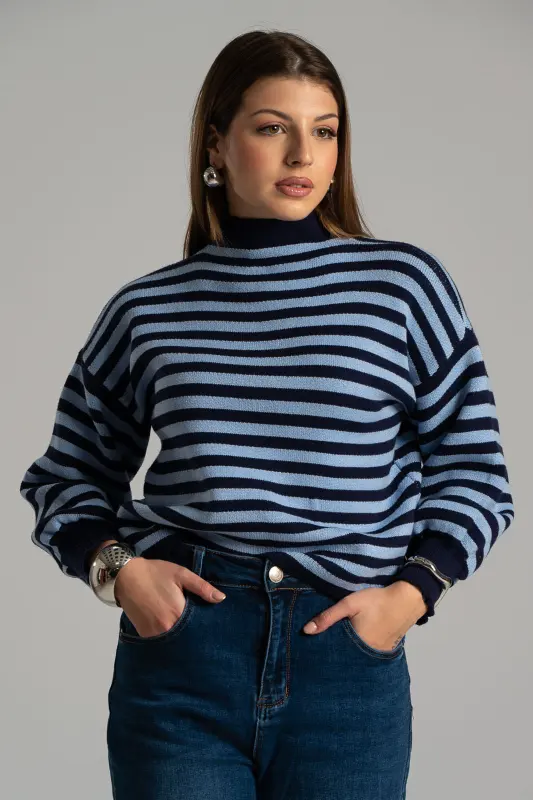 Blouse Lupeto Striped 