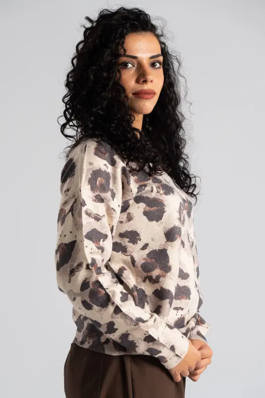 Μπλούζα Lurex Μακριά Μανίκια