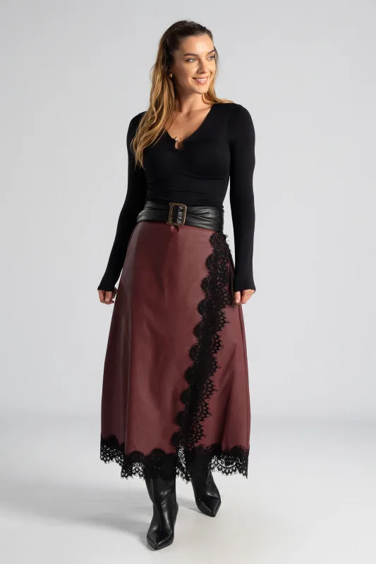 Blouse Swimsuit Metallic Element