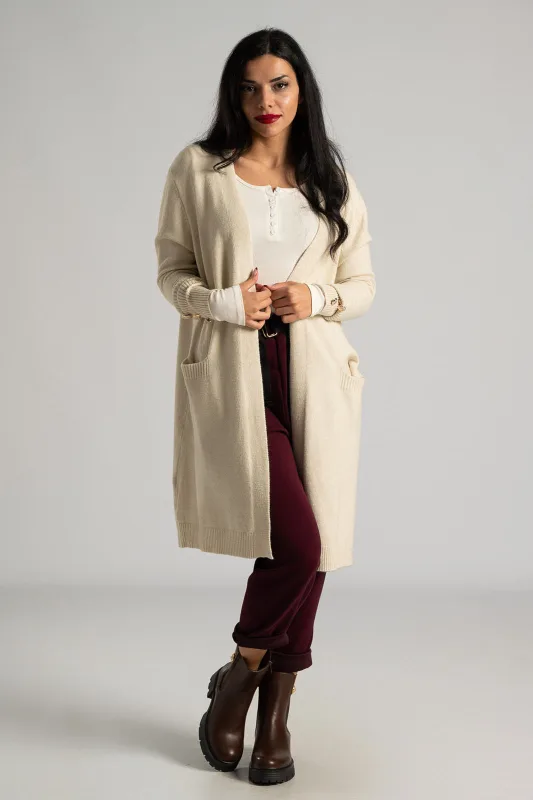 Μπλούζα Μακριά Μανίκια Rib