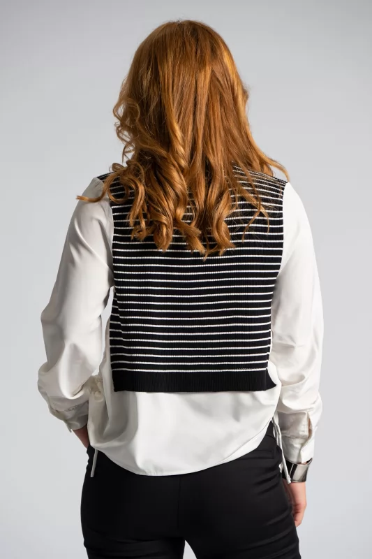 Blouse Sleeves Shirt