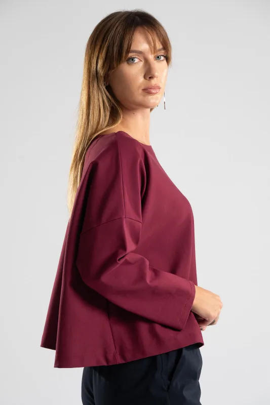 Monochrome Blouse