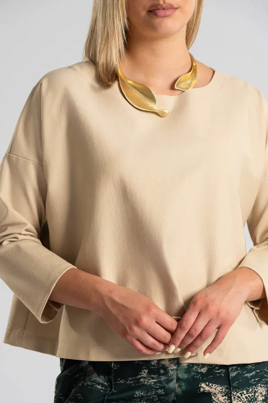 Monochrome Blouse