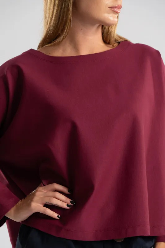 Monochrome Blouse