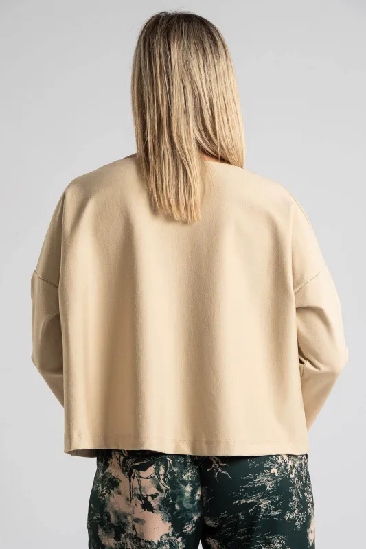 Monochrome Blouse