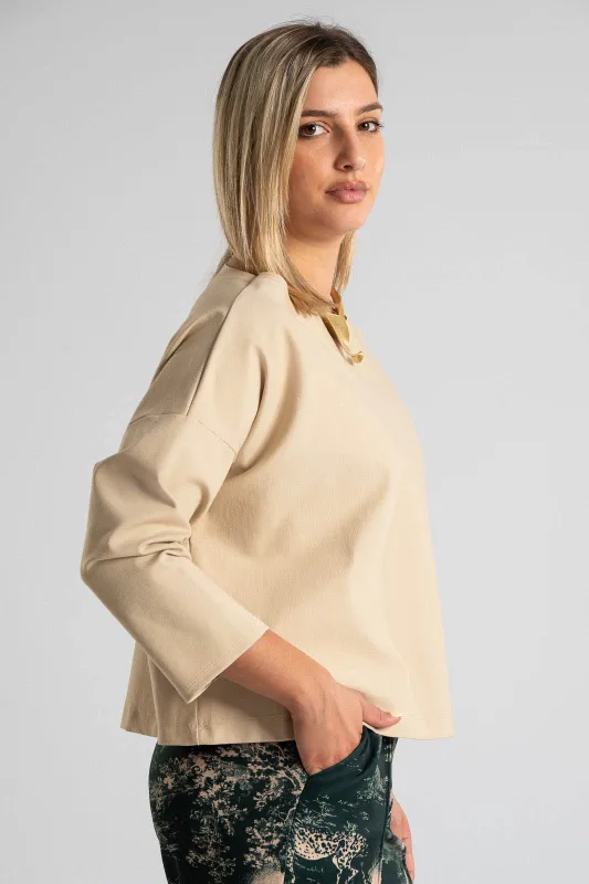 Monochrome Blouse