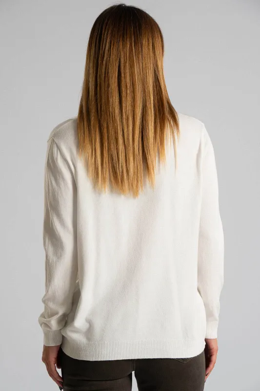 Basic Knitted Blouse  