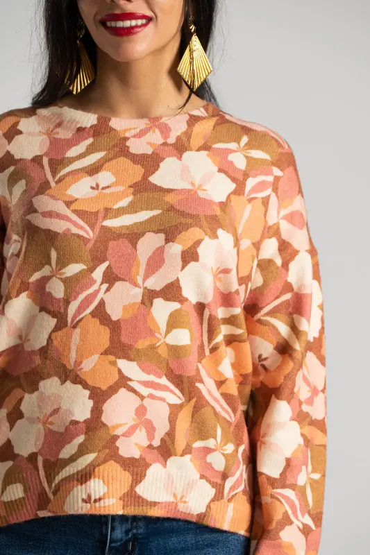 Blouse Thread Embroidered