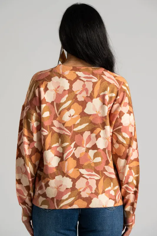 Blouse Thread Embroidered