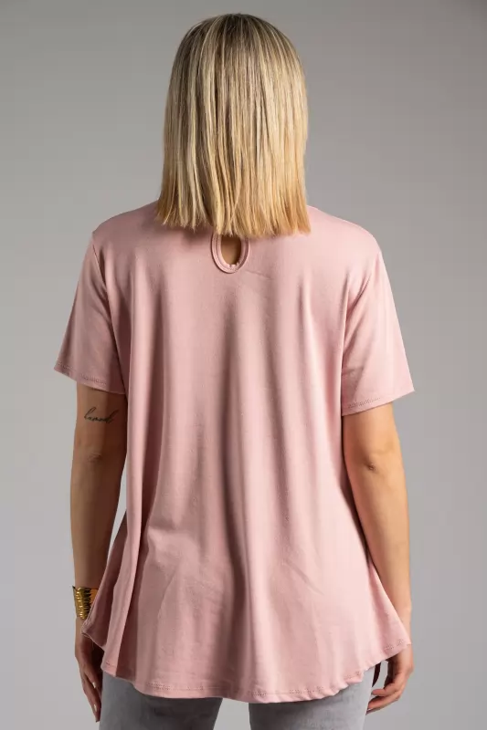 Blouse Leather Necklace