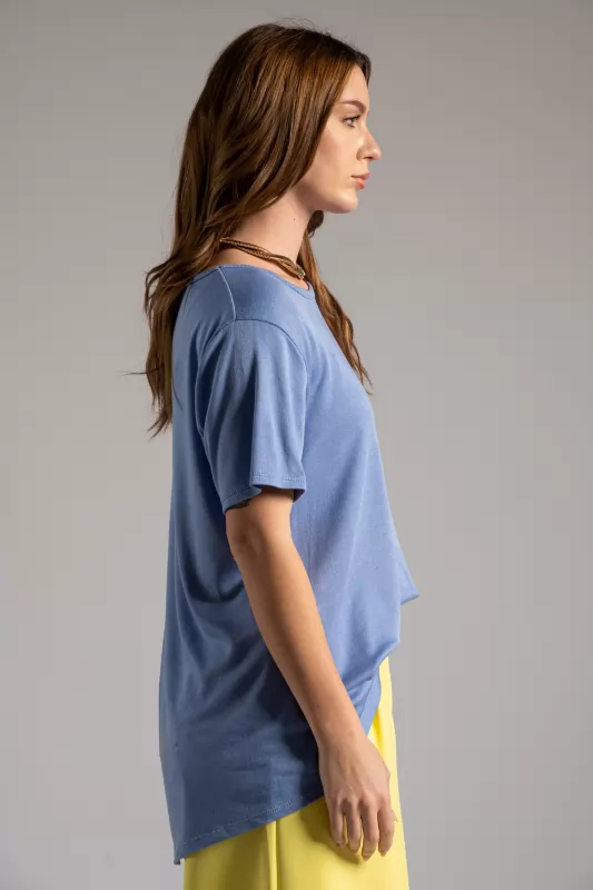 Blouse Leather Necklace
