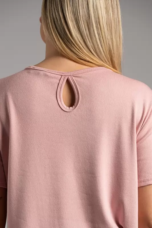 Blouse Leather Necklace