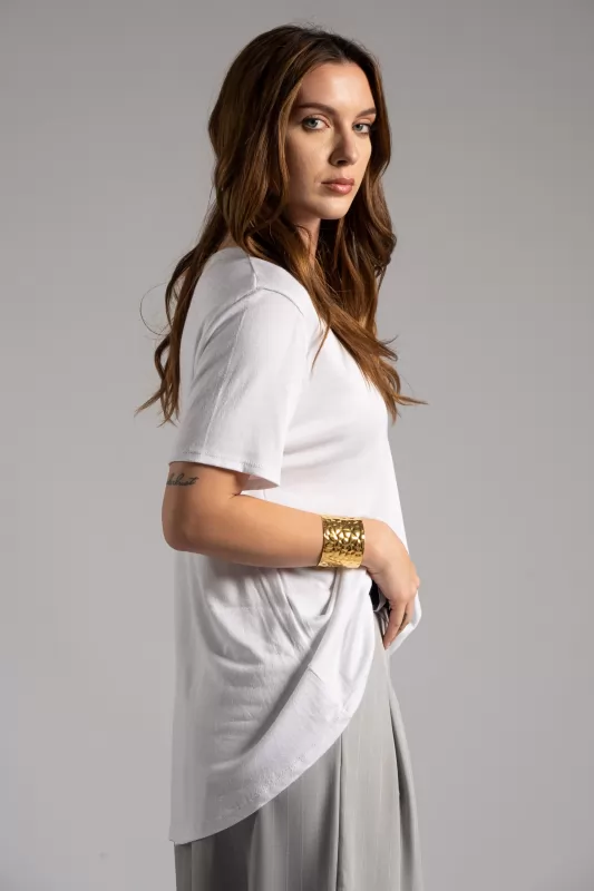 Blouse Leather Necklace