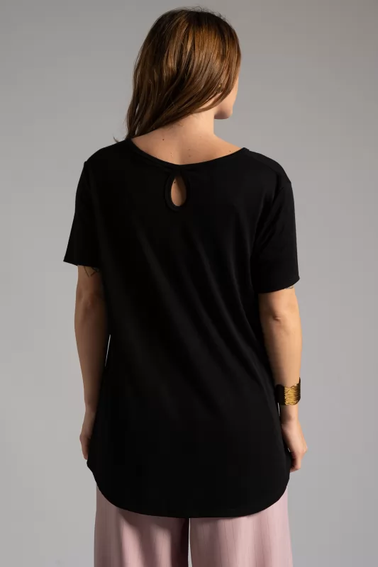 Blouse Leather Necklace