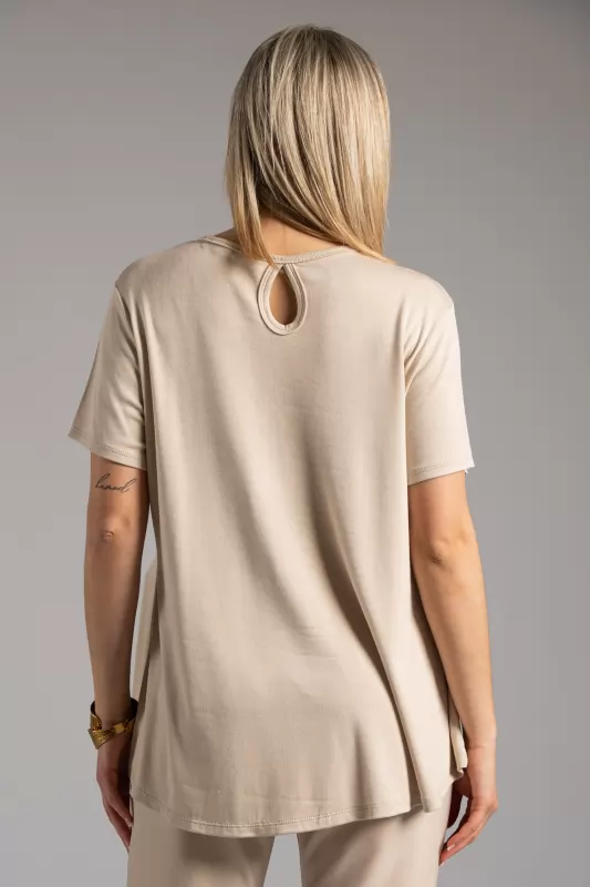 Blouse Leather Necklace