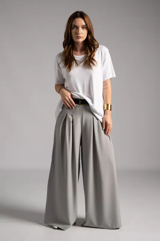 Blouse Leather Necklace