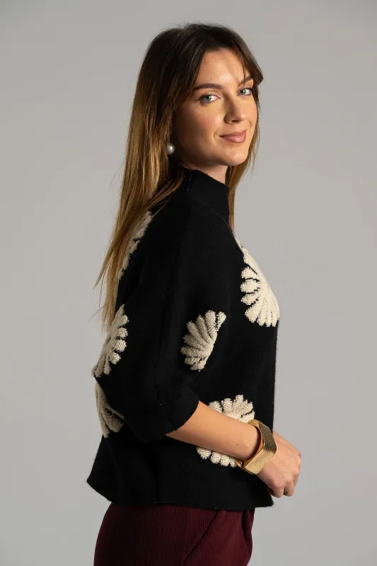 Knitted Blouse Margaret