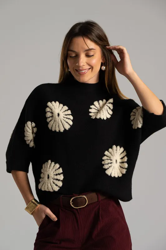 Μπλούζα Νημάτινη Margaret