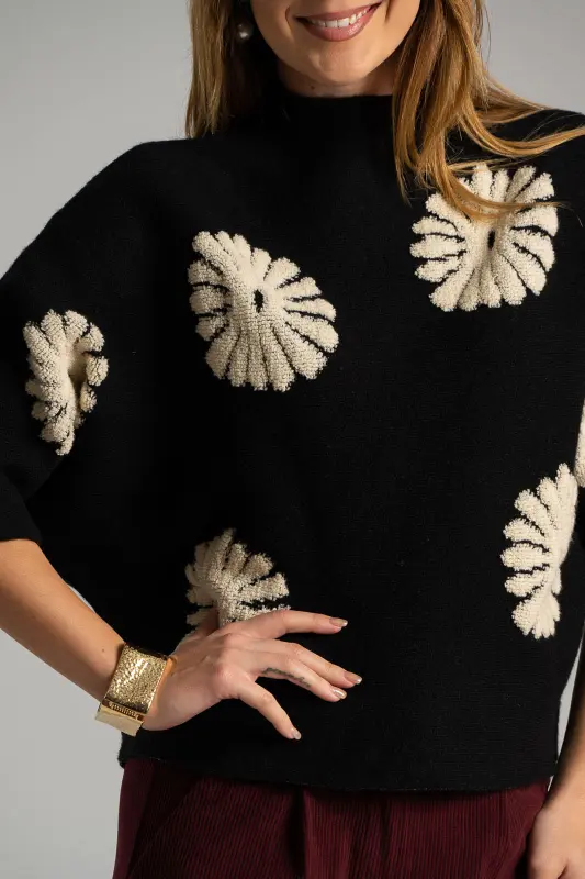 Knitted Blouse Margaret