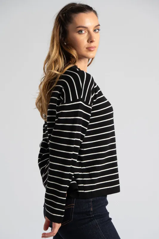 Μπλούζα Νημάτινη Μαρινιέρα