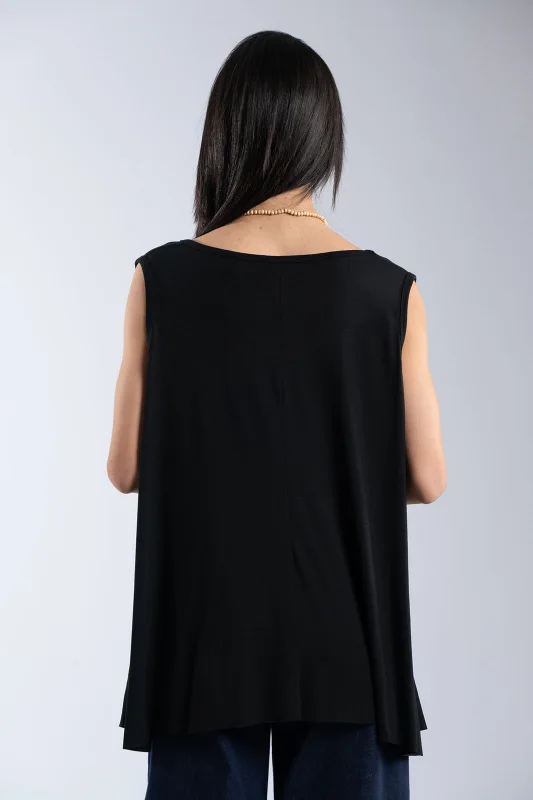 Μπλούζα Oversized Αμάνική Κολιέ