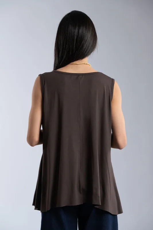 Μπλούζα Oversized Αμάνική Κολιέ
