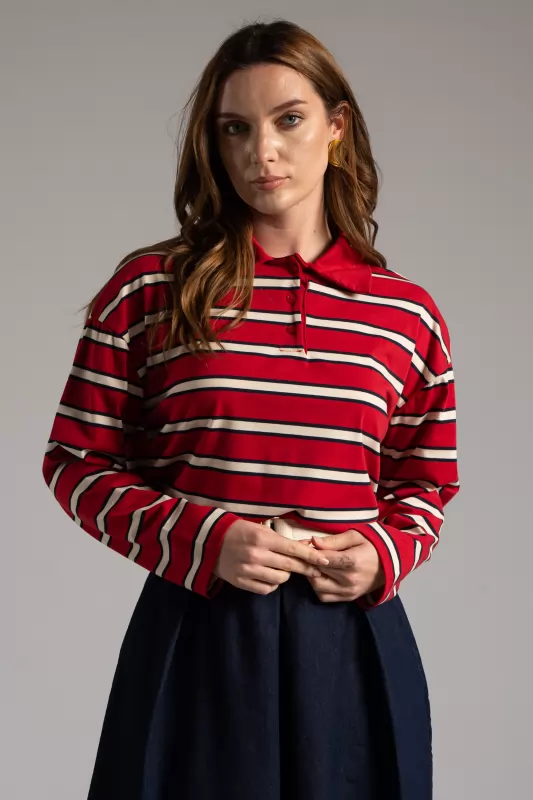 Blouse Polo