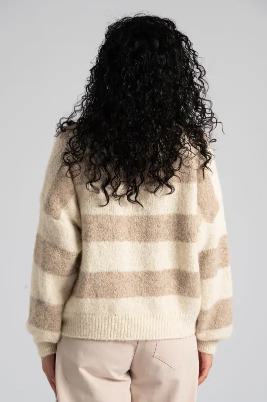 Blouse Sweater Collar