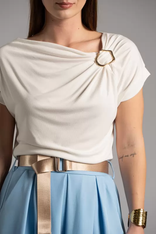 Blouse Rib