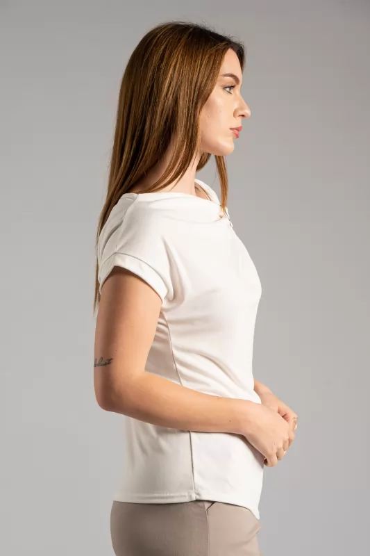 Blouse Rib