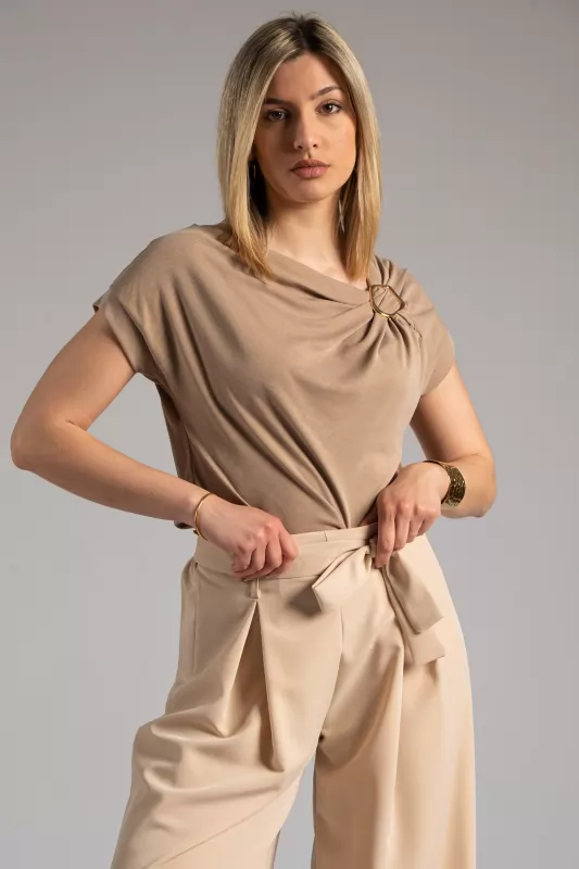 Blouse Rib