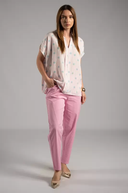 Blouse Stripes Margaret