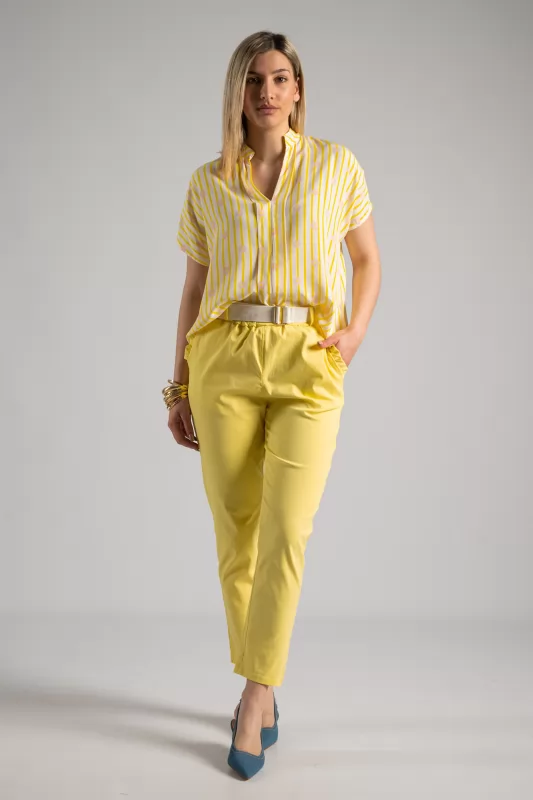 Blouse Stripes Margaret