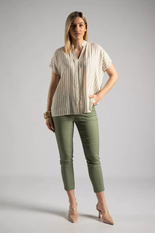 Blouse Stripes Margaret