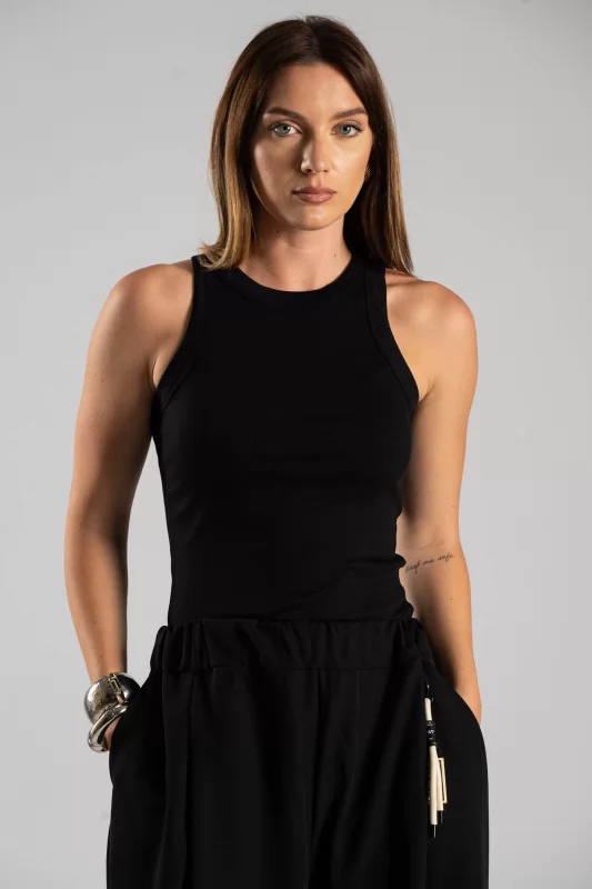 Μπλούζα Tank Top Rib