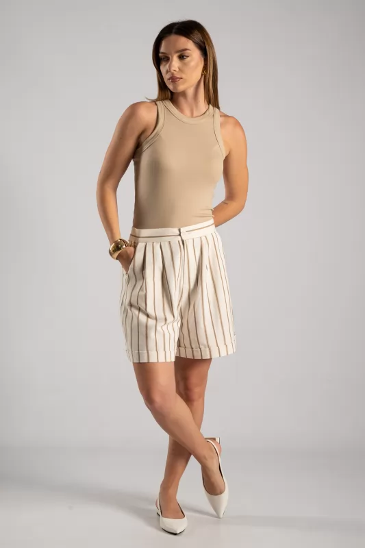 Μπλούζα Tank Top Rib