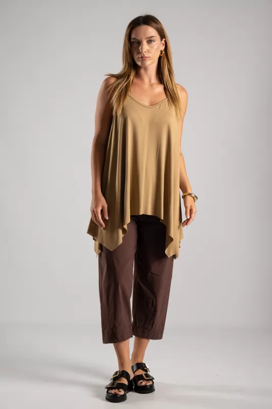 Blouse Strap Asymmetrical