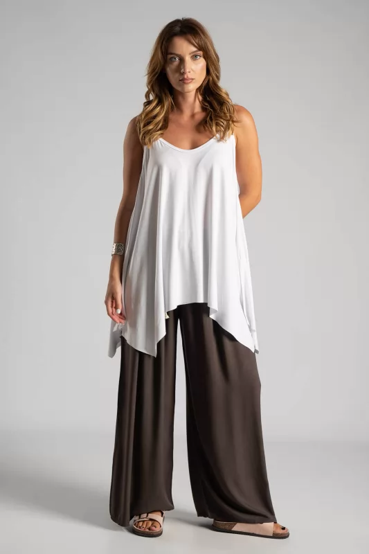 Blouse Strap Asymmetrical