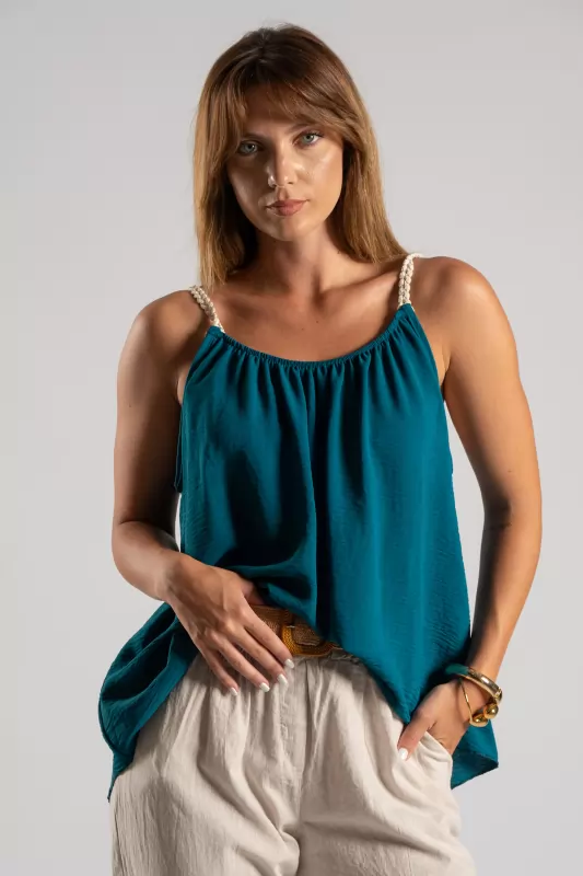 Blouse Strap Braid