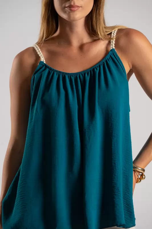 Blouse Strap Braid