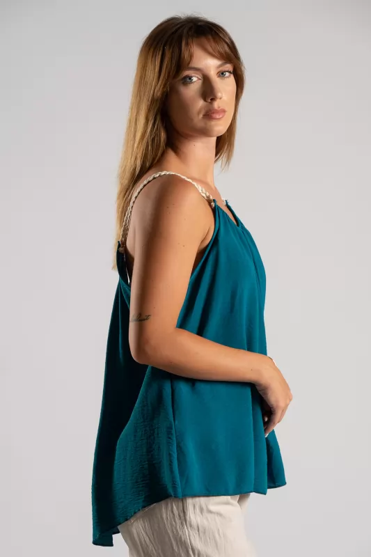 Blouse Strap Braid