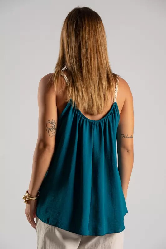 Blouse Strap Braid