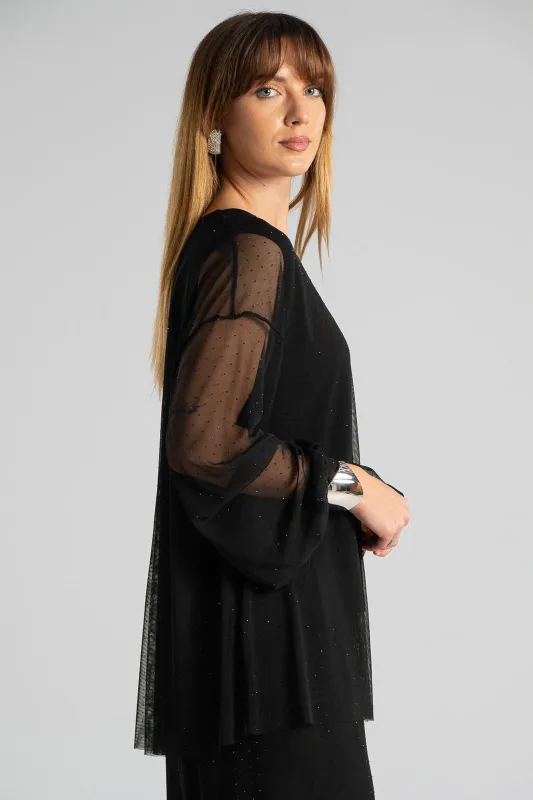 Μπλούζα Τούλινη Τρουξ